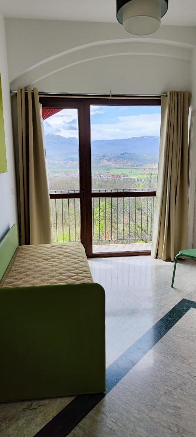 Il Querceto Delle Marine Hotel L'Aquila Bagian luar foto