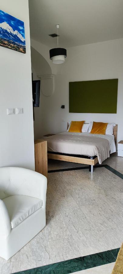 Il Querceto Delle Marine Hotel L'Aquila Bagian luar foto