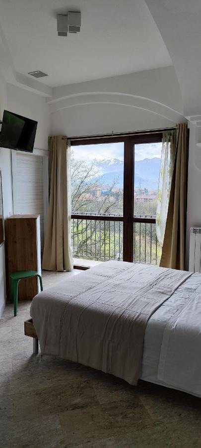 Il Querceto Delle Marine Hotel L'Aquila Bagian luar foto